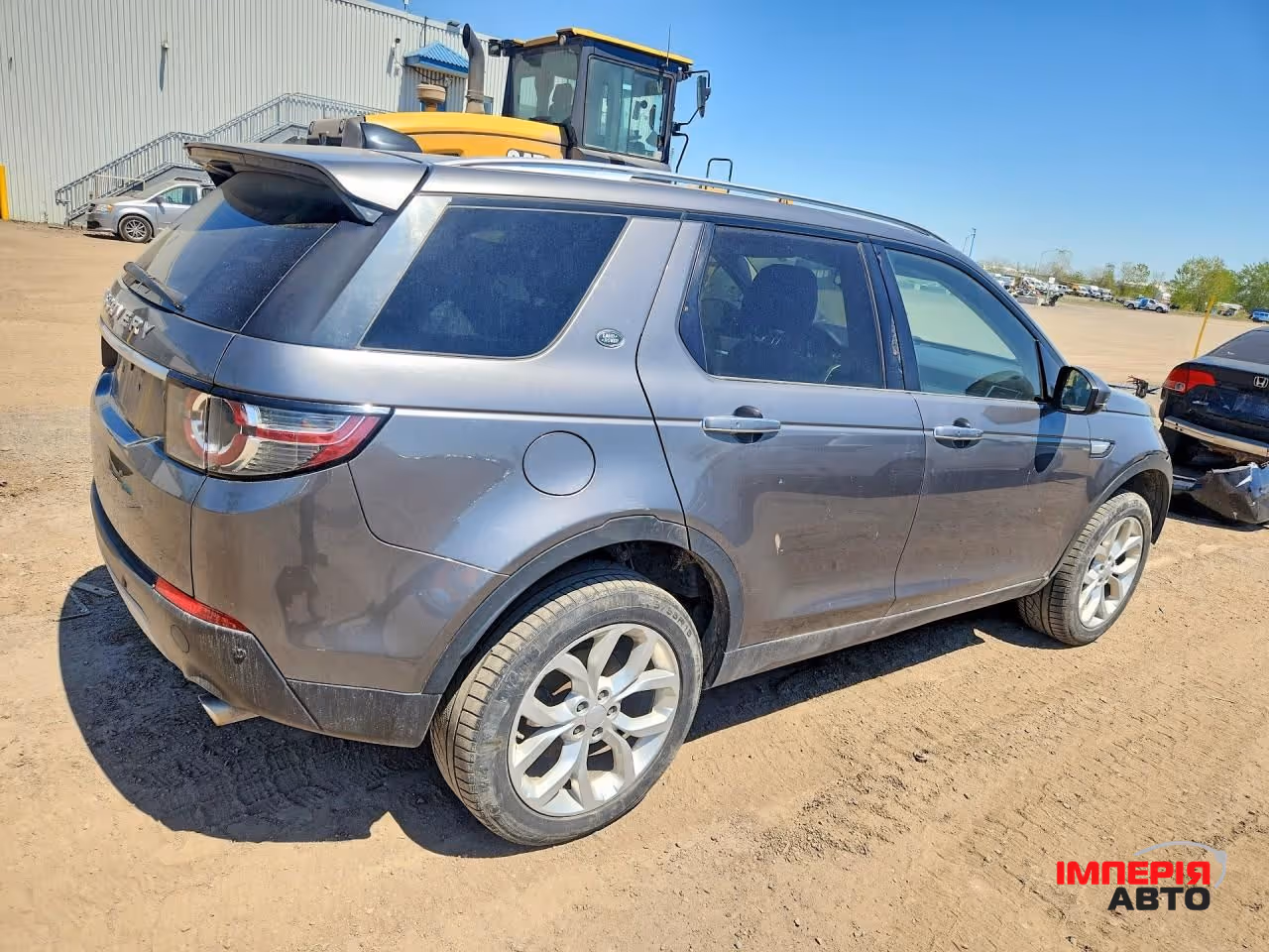 Land Rover Discovery Sport - фото 3