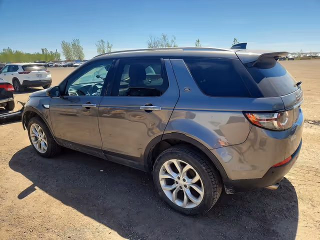 Land Rover Discovery Sport - фото 2