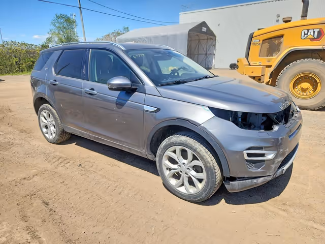 Land Rover Discovery Sport - фото 4