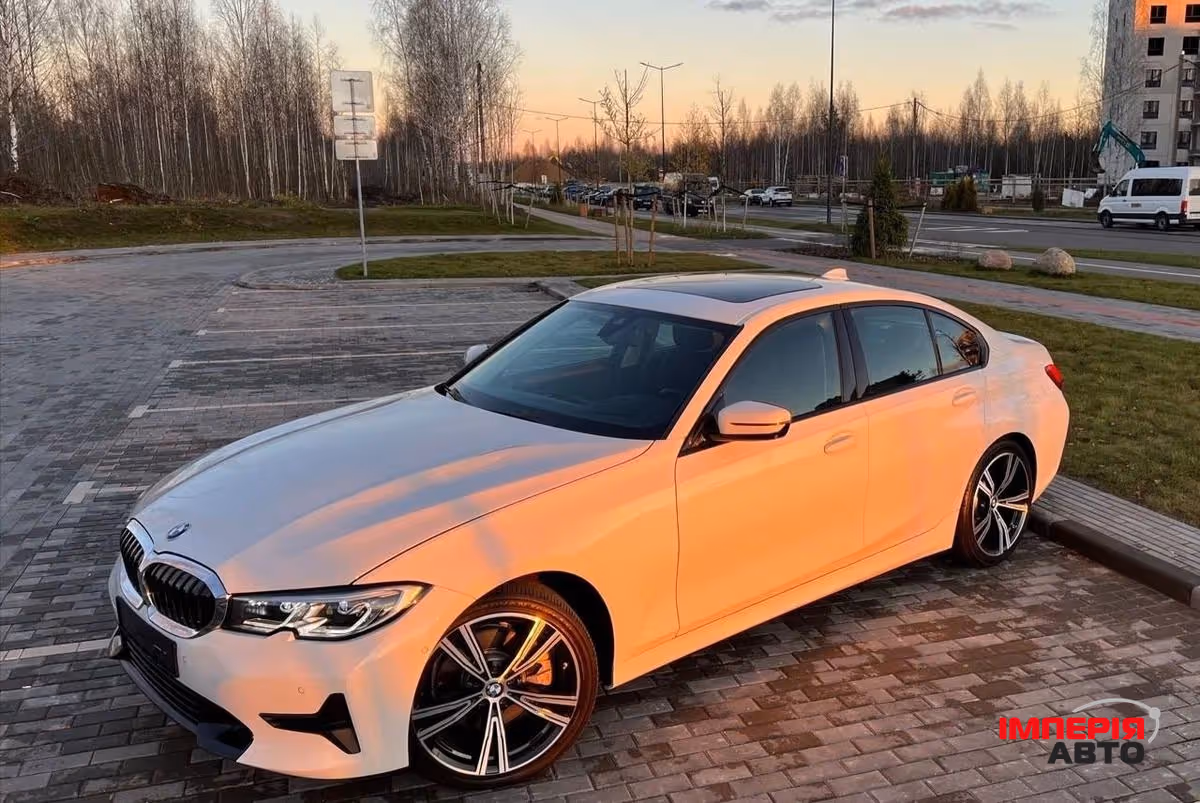 BMW 3 серії - фото 1