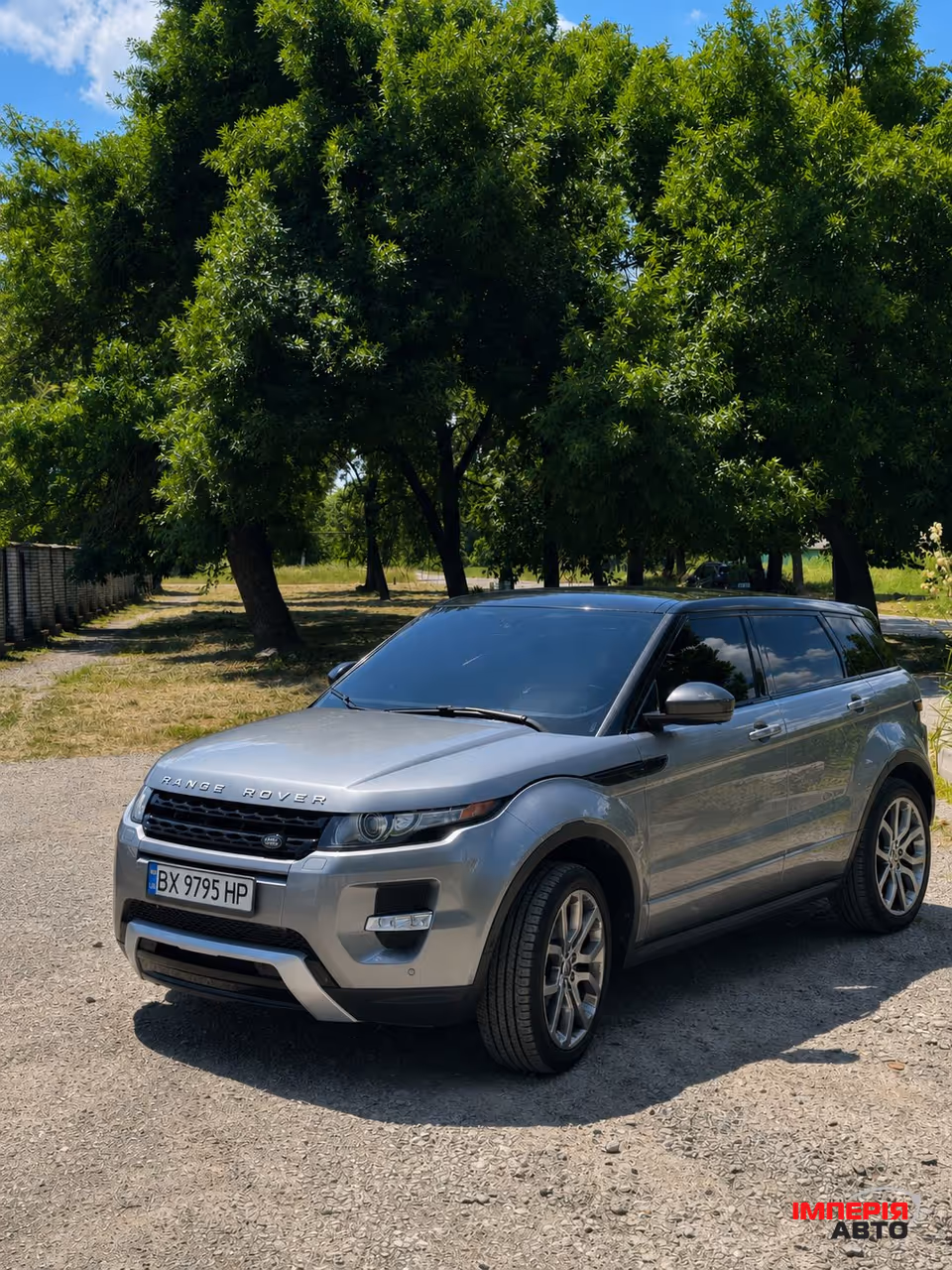 Land Rover Range Rover Evoque - фото 1