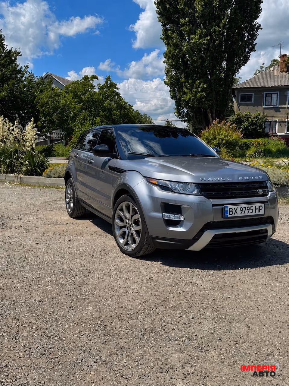 Land Rover Range Rover Evoque - фото 5