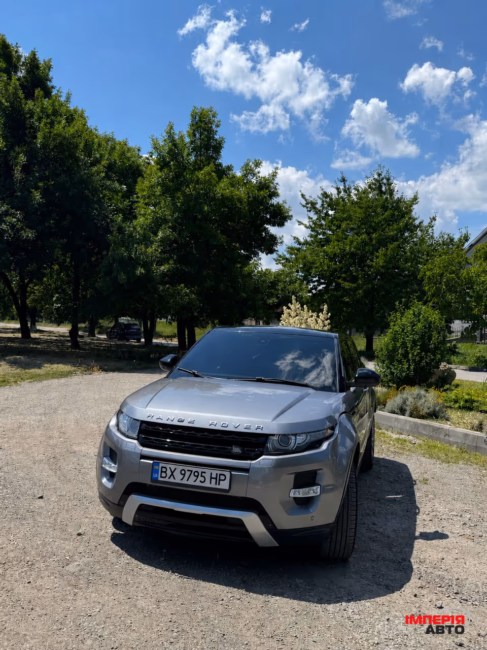 Land Rover Range Rover Evoque - фото 2