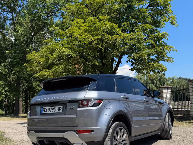 Land Rover Range Rover Evoque - фото 4