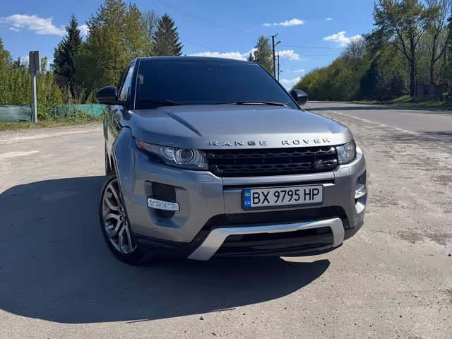 Land Rover Range Rover Evoque - зображення 5
