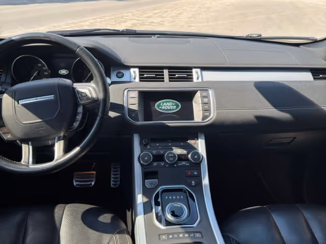 Land Rover Range Rover Evoque - фото 3