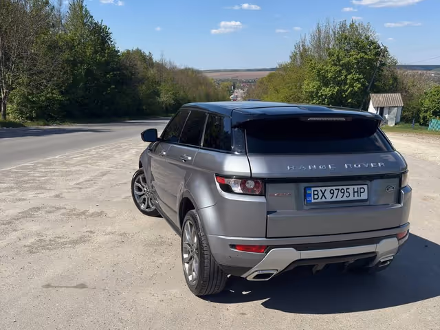 Land Rover Range Rover Evoque - зображення 3