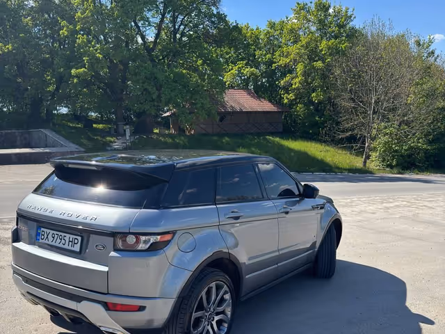 Land Rover Range Rover Evoque - зображення 4