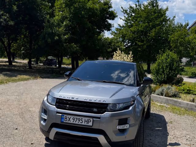 Land Rover Range Rover Evoque - фото 2