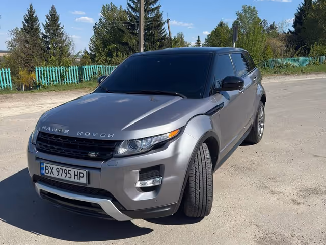 Land Rover Range Rover Evoque - зображення 2