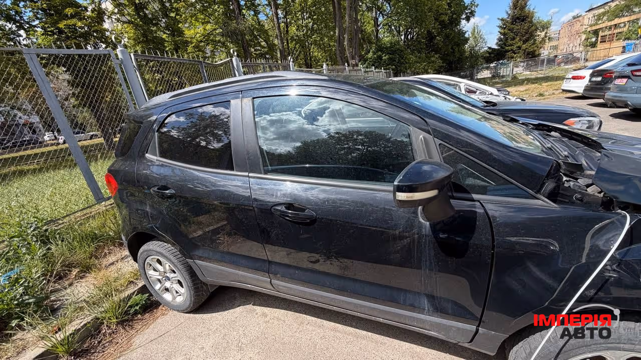 Ford EcoSport - фото 4