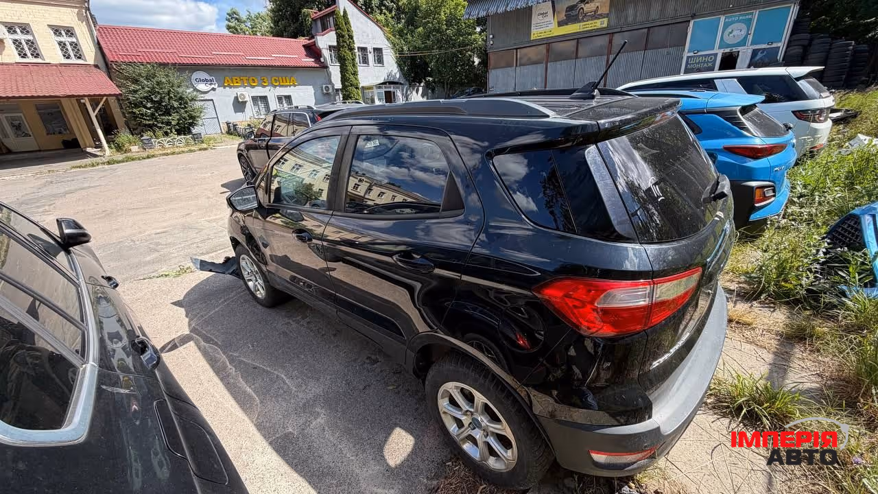 Ford EcoSport - фото 2