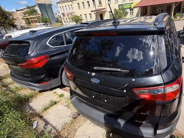 Ford EcoSport - фото 3