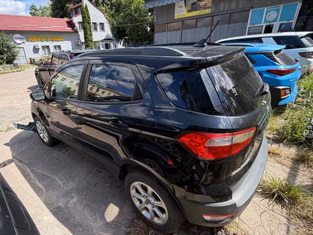 Ford EcoSport - фото 2