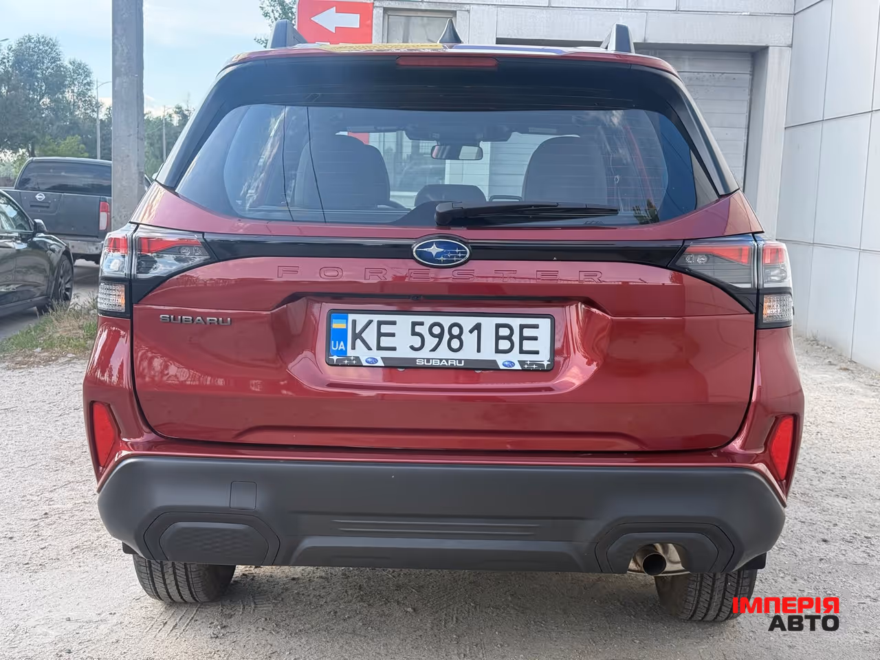 Subaru Forester - фото 5