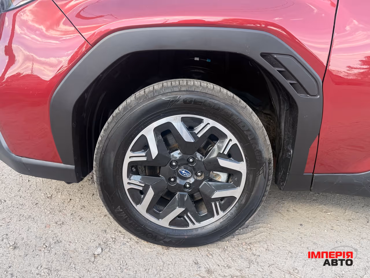 Subaru Forester - фото 18