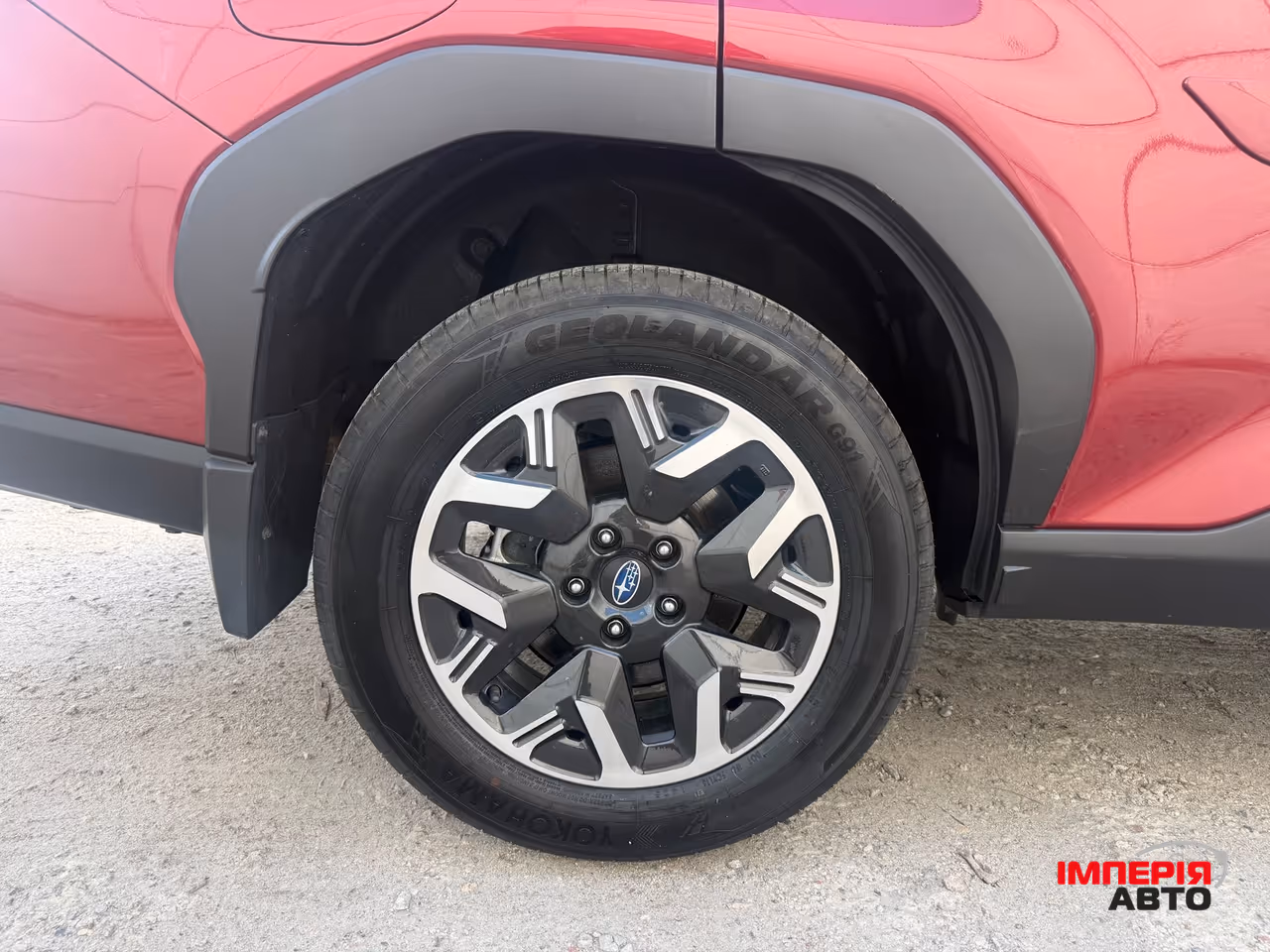 Subaru Forester - фото 16