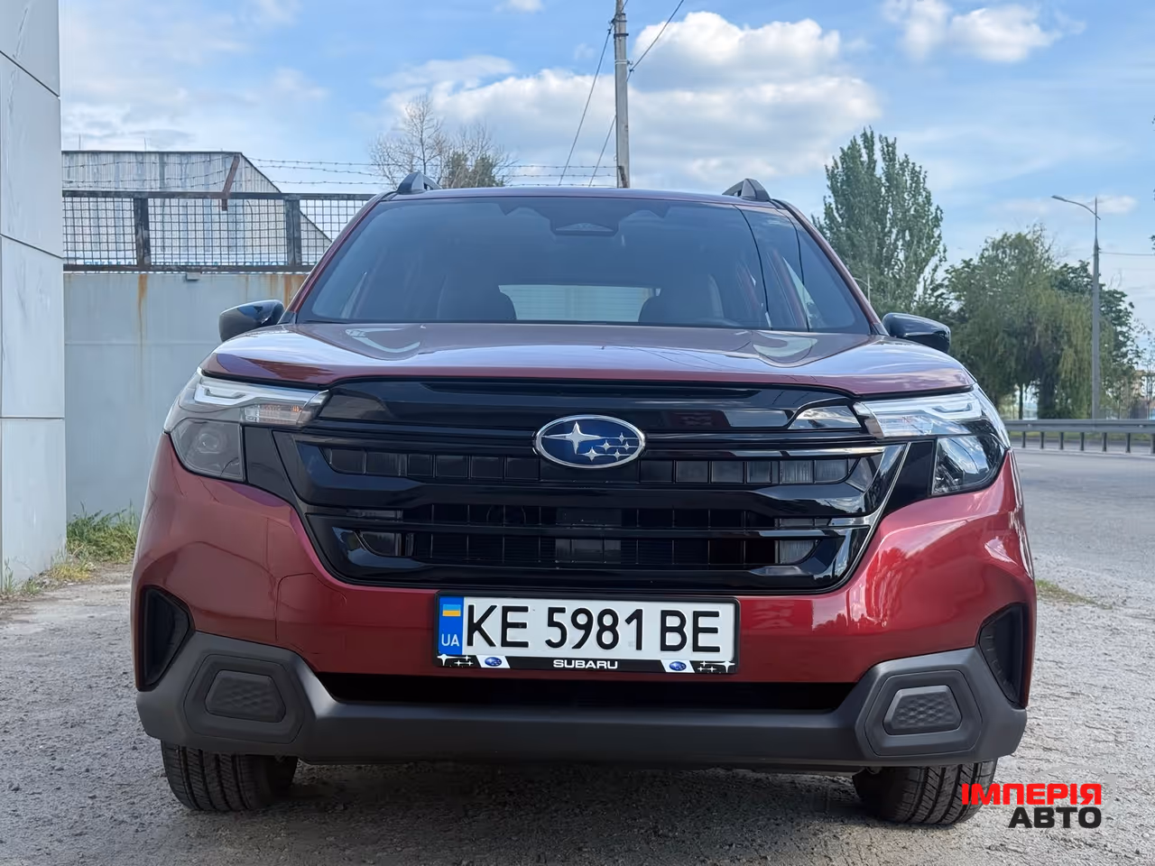 Subaru Forester - фото 6