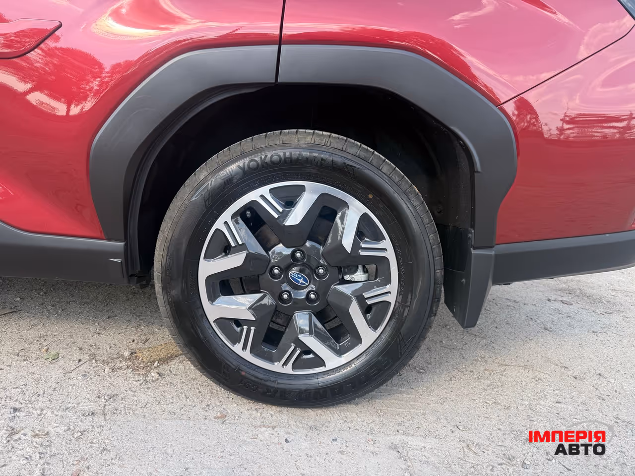 Subaru Forester - фото 17