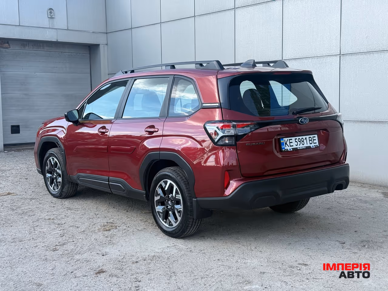 Subaru Forester - фото 3