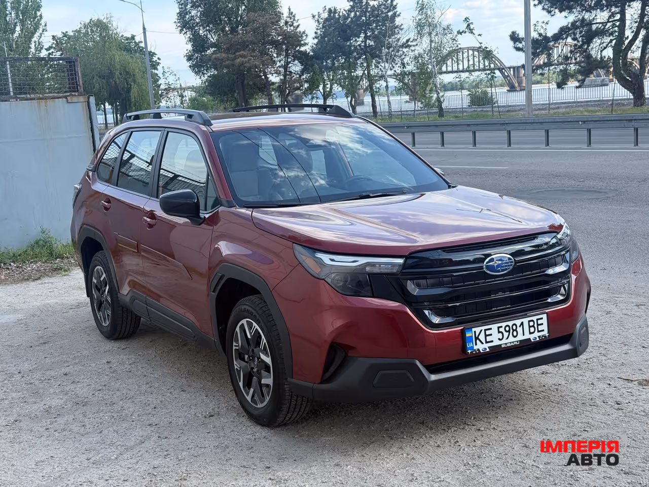 Subaru Forester - фото 2