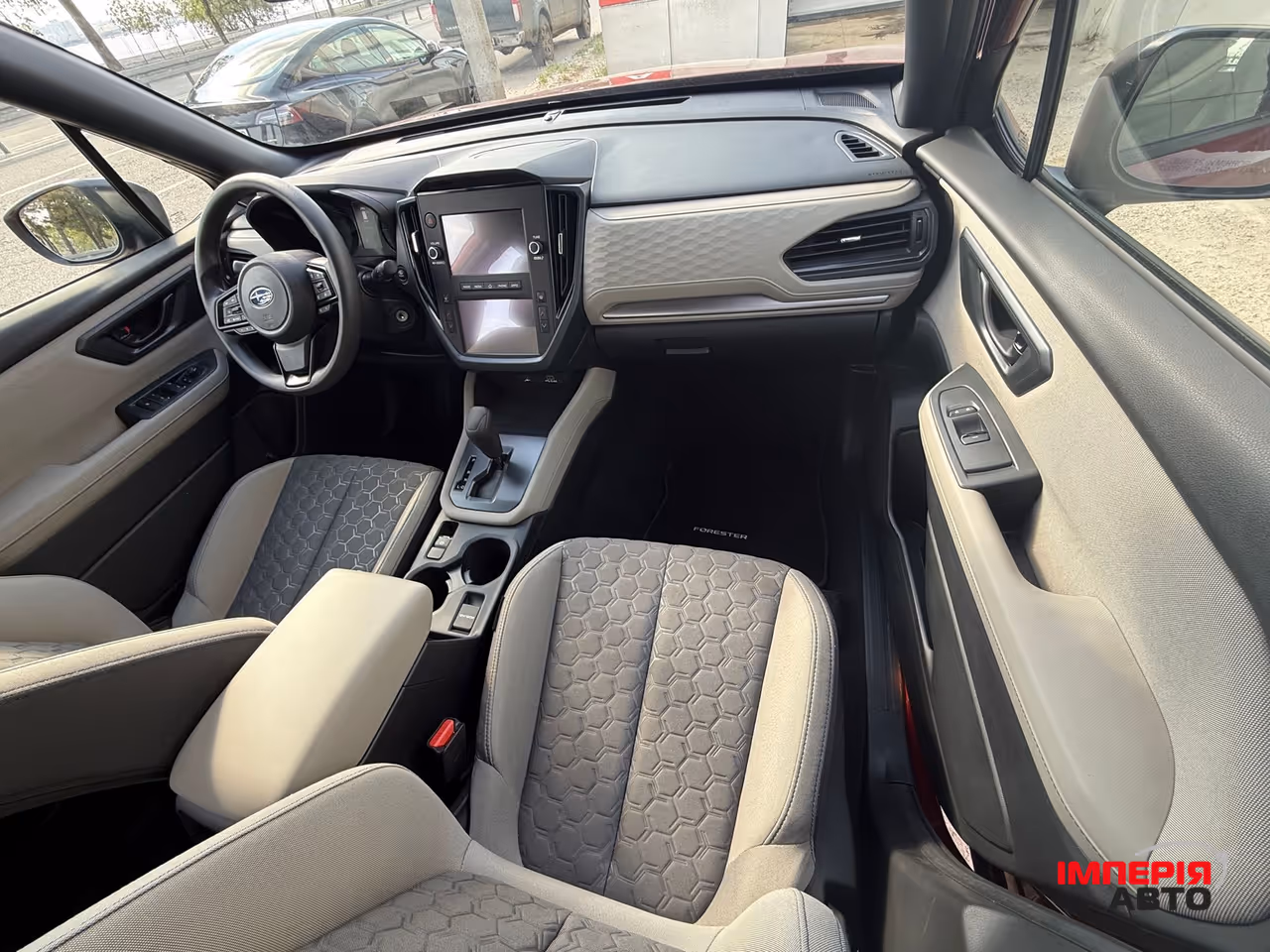 Subaru Forester - фото 10