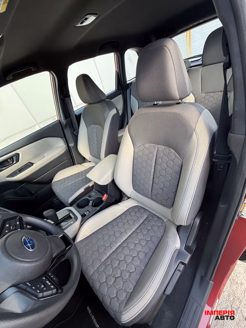 Subaru Forester - фото 12