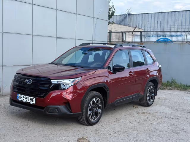 Subaru Forester - фото 1