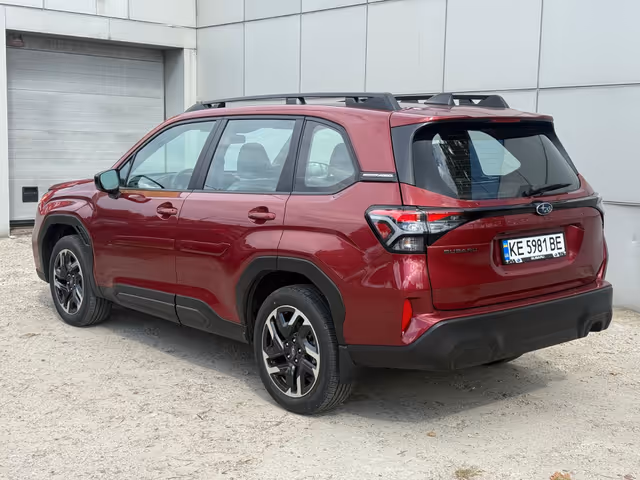 Subaru Forester 2025, Днепр, $24 500 - изображение 4