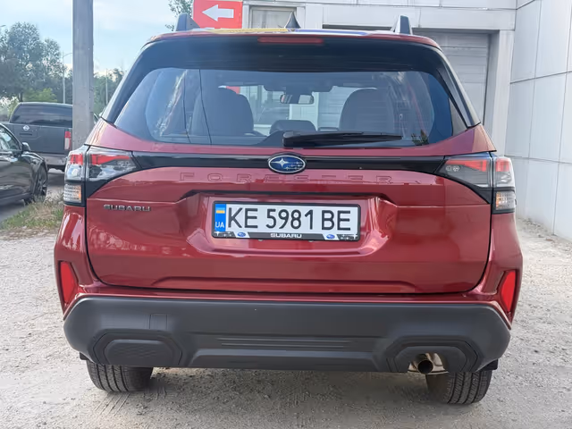 Subaru Forester - фото 5