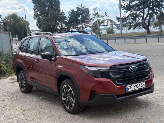 Subaru Forester 2025, Днепр, $24 500 - изображение 1