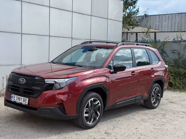 Subaru Forester 2025, Днепр, $24 500 - изображение 2