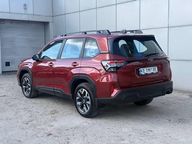 Subaru Forester - фото 3