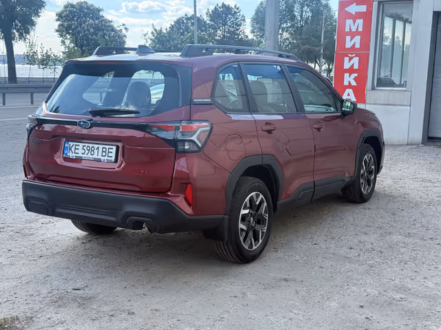 Subaru Forester - фото 4