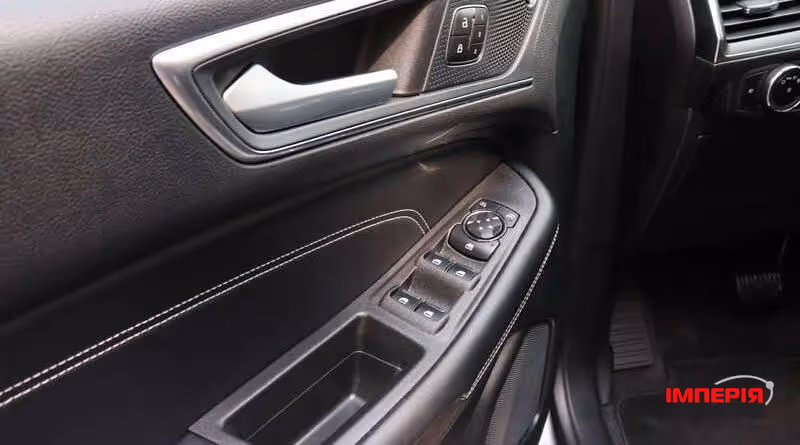 Ford Edge - фото 14