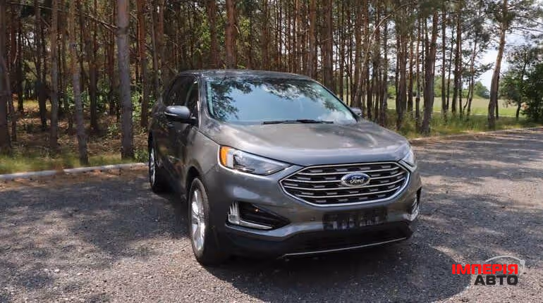 Ford Edge - фото 4