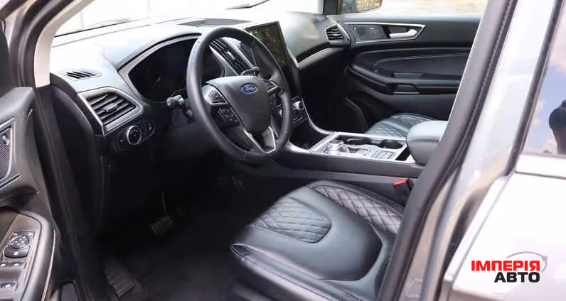 Ford Edge - фото 9