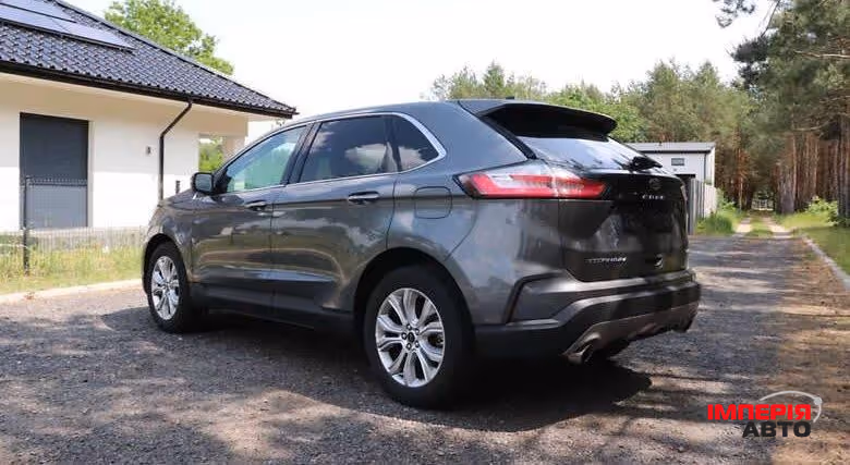 Ford Edge - фото 7