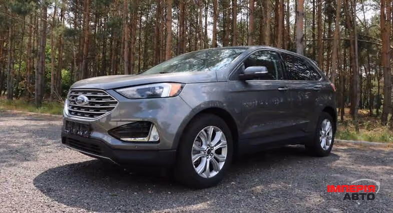 Ford Edge - фото 2