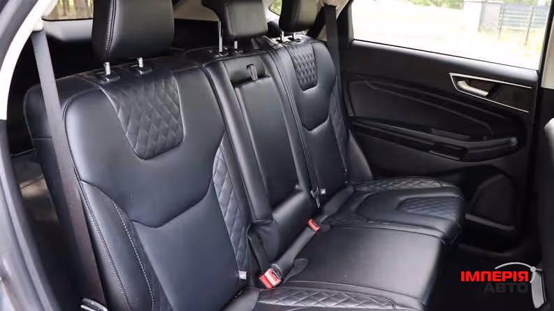 Ford Edge - фото 18