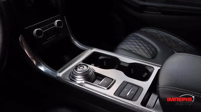 Ford Edge - фото 15