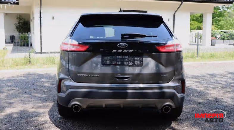 Ford Edge - фото 8