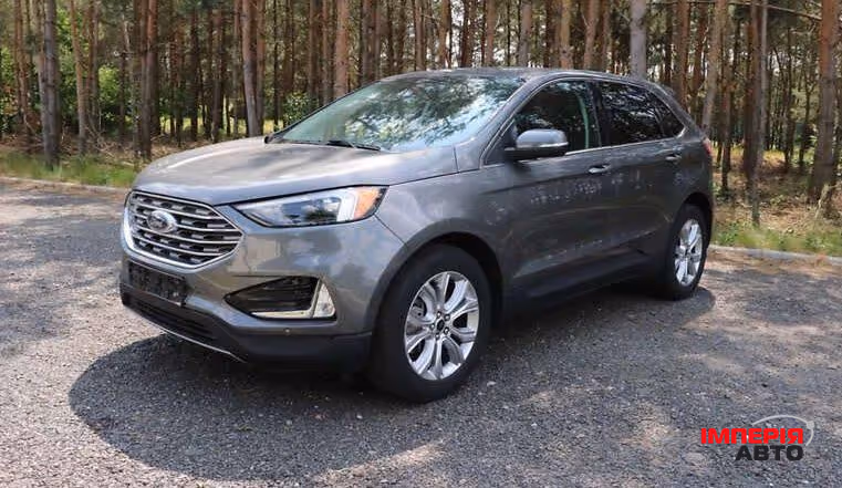 Ford Edge - фото 1