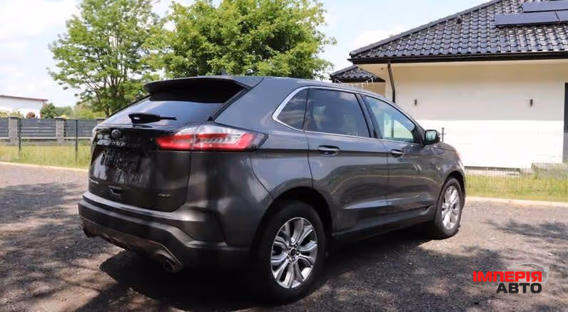 Ford Edge - фото 6