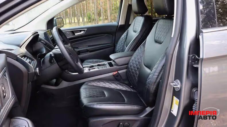 Ford Edge - фото 13