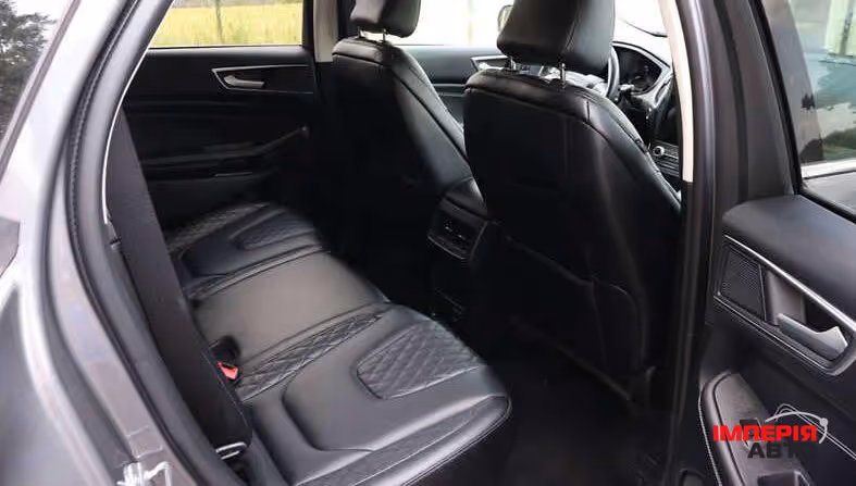 Ford Edge - фото 19