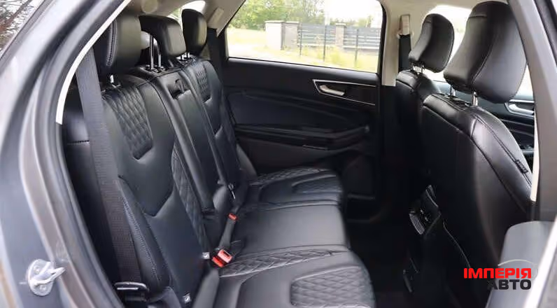 Ford Edge - фото 17
