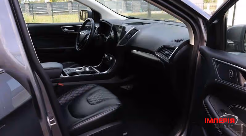 Ford Edge - фото 10