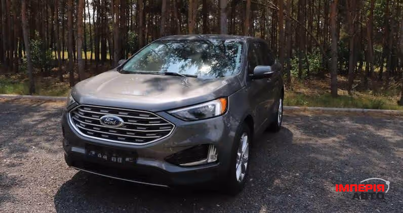 Ford Edge - фото 3