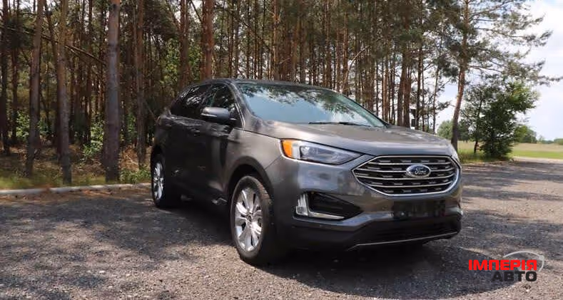 Ford Edge - фото 5